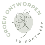 Groen Ontworpen logo