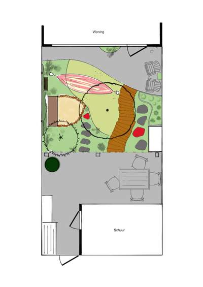 Ontwerp Familie van H.