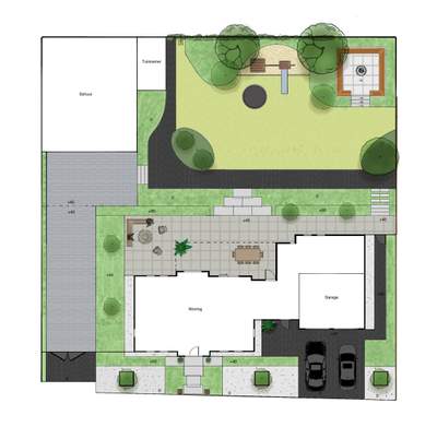 Ontwerp Familie van der H.